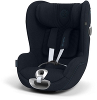 Cybex Platinum Sirona T i-Size PLUS (45-105cm) Sepia Black Reboarder