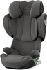 Cybex Platinum Solution T i-Fix (100-150cm) Mirage Grey