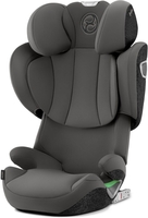 Cybex Platinum Solution T i-Fix (100-150cm) Mirage Grey