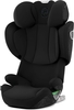 Cybex Platinum Solution T i-Fix (100-150cm) Sepia Black