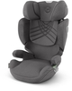Cybex Platinum Solution T i-Fix PLUS (100-150cm) Mirage Grey