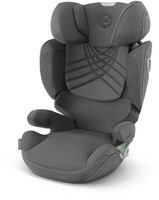 Cybex Platinum Solution T i-Fix PLUS (100-150cm) Mirage Grey
