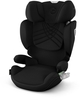 Cybex Platinum Solution T i-Fix PLUS (100-150cm) Sepia Black