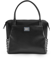 Cybex Platinum Wickeltasche Shopper Bag Deep Black