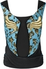 Cybex Platinum YEMA TIE Cherubs blue by Jeremy Scott black