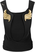 Cybex Platinum YEMA TIE Wings by Jeremy Scott black