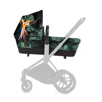 Cybex Priam Platinum Kinderwagenwanne Birds of Paradise