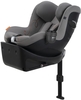 Cybex Sirona Gi i-Size Lava Grey mid grey