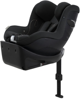 Cybex Sirona Gi i-Size Moon Black black