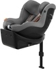 Cybex Sirona Gi i-Size Plus Lava Grey mid grey