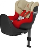 Cybex Sirona S I-Size inkl. Sensorsafe Autumn Gold Reboarder (Cybex Gold Line)