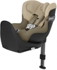 Cybex Sirona S I-Size inkl. Sensorsafe Classic Beige Reboarder