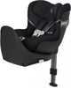 Cybex Sirona S I-Size inkl. Sensorsafe Deep Black Reboarder