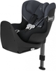 Cybex Sirona S I-Size inkl. Sensorsafe Granite Black Reboarder