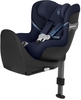 Cybex Sirona S I-Size inkl. Sensorsafe Navy Blue Reboarder
