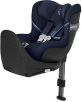 Cybex Sirona S I-Size inkl. Sensorsafe Navy Blue Reboarder