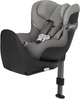 Cybex Sirona S I-Size inkl. Sensorsafe Soho Grey Reboarder