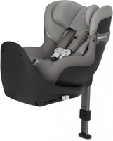 Cybex Sirona S I-Size inkl. Sensorsafe Soho Grey Reboarder