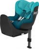 Cybex Sirona S I-Size River Blue Reboarder