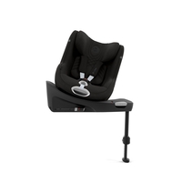 Cybex Sirona Ti Plus (40-105cm) Sepia Black Reboarder