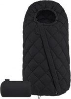 Cybex Snøgga Fußsack Deep Black (Cybex Gold Line)