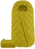 Cybex Snøgga Fußsack Mustard Yellow (Cybex Gold Line)