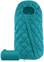 Cybex Snøgga Fußsack River Blue (Cybex Gold Line)