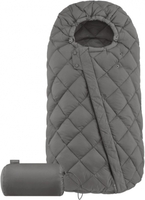 Cybex Snøgga Fußsack Soho Grey (Cybex Gold Line)