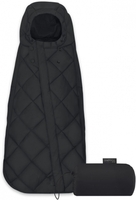 Cybex Snøgga Mini Fußsack Deep Black (Cybex Gold Line)