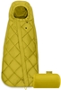 Cybex Snøgga Mini Fußsack Mustard Yellow