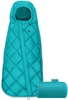 Cybex Snøgga Mini Fußsack River Blue