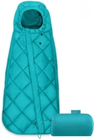 Cybex Snøgga Mini Fußsack River Blue (Cybex Gold Line)