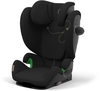 Cybex Solution G i-Fix (100-150cm) Moon Black