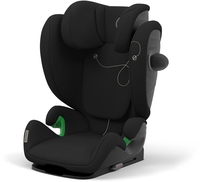 Cybex Solution G i-Fix (100-150cm) Moon Black