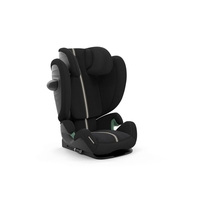 Cybex Solution G i-Fix Plus (100-150cm) Moon Black