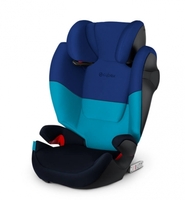 Cybex Solution M-Fix Blue Moon