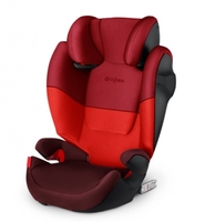 Cybex Solution M-Fix Rumba Red