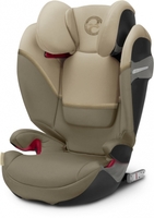Cybex Solution S-Fix Classic Beige 15-36kg