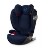 Cybex Solution S-Fix Indigo Blue 15-36kg