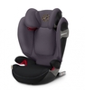 Cybex Solution S-Fix Premium Black 15-36kg