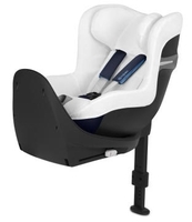 Cybex Sommerbezug für Sirona SX2/S 2 i-Size white (Cybex Gold Line)