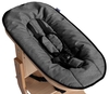DawOst tiSsi® Babyaufsatz für Hochstuhl natur Anthrazit