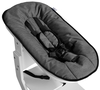 DawOst tiSsi® Babyaufsatz für Hochstuhl weiß Anthrazit