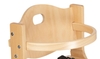 DawOst tiSsi® Brustbügel für Hochstuhl natur