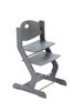 DawOst tiSsi® Hochstuhl grau