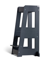 DawOst tiSsi® Lernturm Felix Buche grau