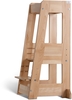 DawOst tiSsi® Lernturm Felix Buche natur