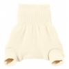 Disana 1311111050 Wollwindelhose natur Gr. 50/56