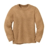 Disana Aran Pullover Karamell