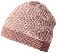 Disana Beanie Gr.3 rose-natur